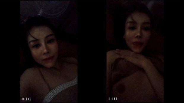 Lúc rảnh rỗi em gái xinh nằm show hàng